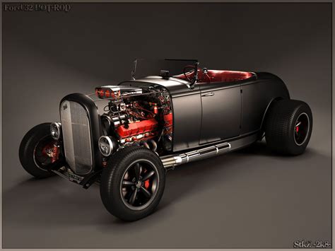 The 25 Best 32 Ford Ideas On Pinterest Hot Rod Cars