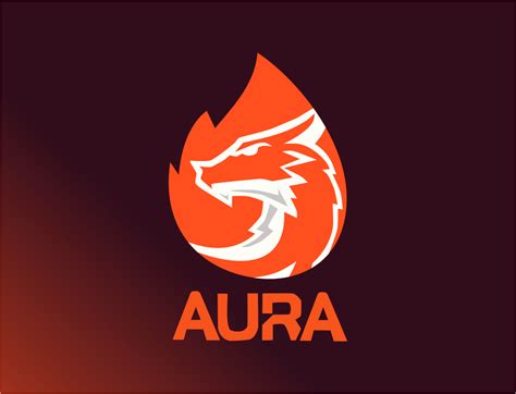 Logo Aura Esport Format Vektor Cdr Eps Ai Svg Png Gudang Logo