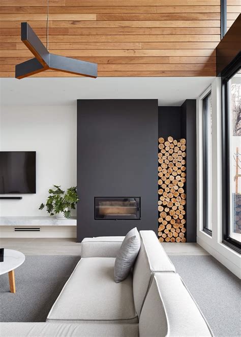 7 Earthy Modern Interior Design For Living Room Greenorc