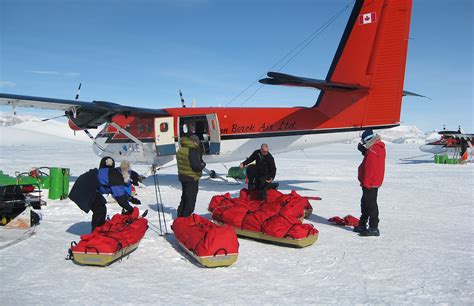 Ski To The South Pole — Final Preparations Antarctic Logistics