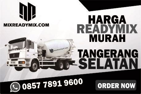 Harga mulai dari rp 250.000 per bulan. Harga Beton Cor Murah Tangerang Selatan - READY MIX