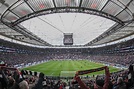 Eintracht Frankfurt ampliará la capacidad de su estadio - Mi Bundesliga