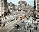 Post war Berlin, Germany 1950s : r/TheWayWeWere