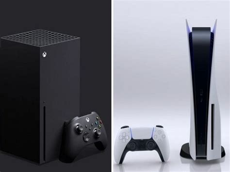 Playstation 5 Vs Xbox Series Quelles Différences Entre Ces Deux