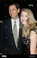 LOS ANGELES, CA. c.1995: Actor Jeff Goldblum & actress Laura Dern. File ...