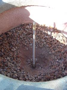 Can i put lava rocks in my fire pit? Turn your old lava rock into a modern glass fire pit. Our ...