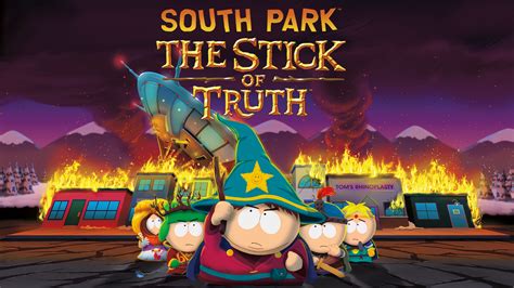 South Park The Stick Of Truth English Ver