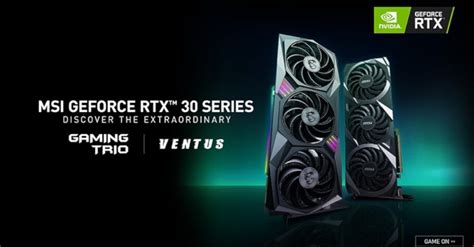 The price of rtx 3090, rtx 3080, rtx 3070 are all revealed for nepal. MSI unveils its NVIDIA GeForce RTX 30 series graphics cards