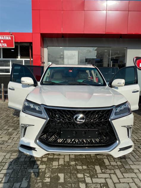 Research the 2020 lexus lx 570 at cars.com and find specs, pricing, mpg, safety data, photos, videos, reviews and local inventory. Sharpest Tokunbo Lexus 570 2010 Upgraded To 2019 Model In ...