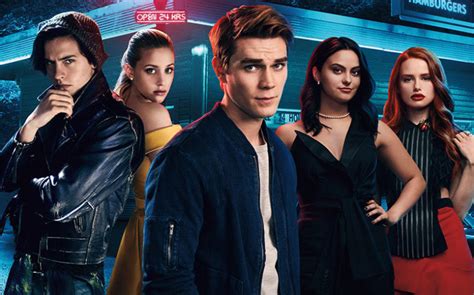 Riverdale Creator Teases More Same Sex Moments Coming In Season Three