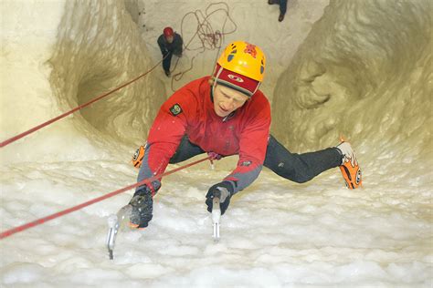 Table of contents london underground gifts best souvenirs from london.a quintessentially british gift or an experience in london that you simply can't get anywhere. Ice Climbing for Two