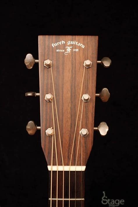 Furch Rd32 Sm Acoustic Guitar Stageshop