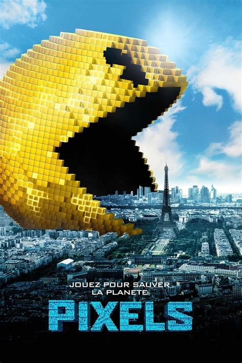 Pixels Streaming Sur Libertyland Film 2015 Libertyland Libertyvf