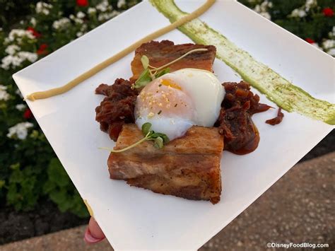 Though the food and wine festival takes place 7 days a week during the festival dates, the weekends are when it gets really busy due to the influx of locals who. 2021 EPCOT Festival of the Arts - The Deconstructed Dish ...