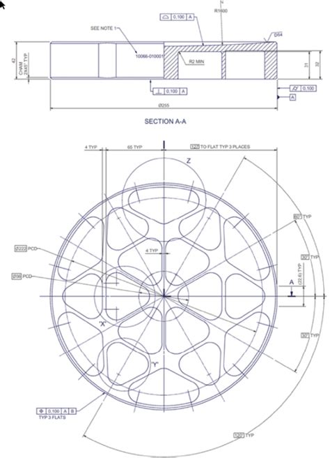 20 Latest Mechanical Iso Drawing Standards Creative Things Thursday