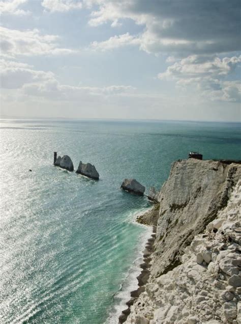 The Needles Isle Of Wight United Kingdom