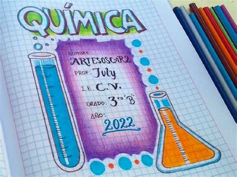 Pin De My Info En Dibujos Dibujos Para Caratulas Quimica Dibujos