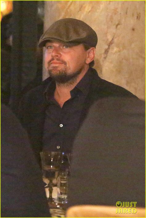 Photo Leonardo Dicaprio Checks Out The Party Scene In Cannes 02 Photo 3659022 Just Jared