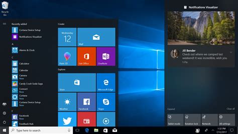 Windows 10 Fall Creators Update The Complete Changelog Windows Central