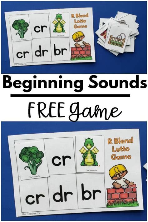 Students will see a picture and must guess what word beginning with the letter h it is before the time runs out. Freebies | Free phonics games, Beginning sounds ...