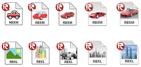 Revamping Roblox Icons Roblox Blog