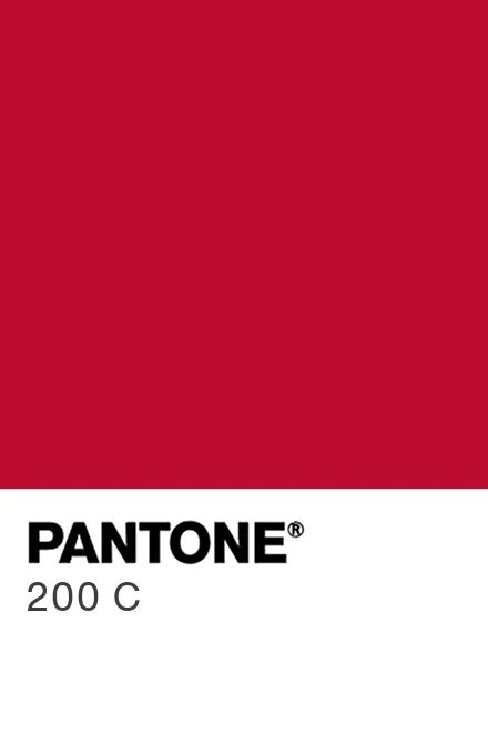 Pantone® Usa Pantone® 200 C Find A Pantone Color Quick Online