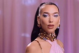 Dua Lipa Dazzles on 'Dance the Night' for the 'Barbie' Movie