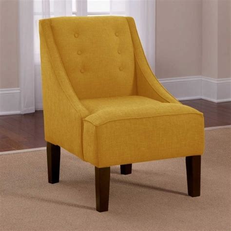 Mustard Yellow Accent Chair Chair Design