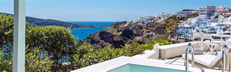 Canaves Oia Suites Luxury Hotel In Santorini Jacada Travel