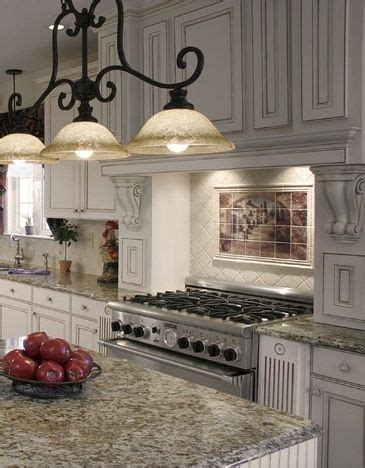 Tuscan kitchen design made easy: Give Your Kitchen That Warm Tuscan Look | Kitchen remodel ...