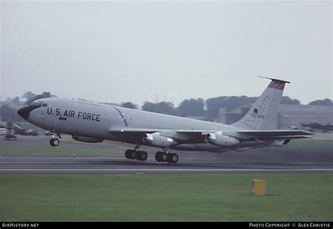 Aircraft Photo Of 60 0349 00349 Boeing Kc 135a Stratotanker Usa
