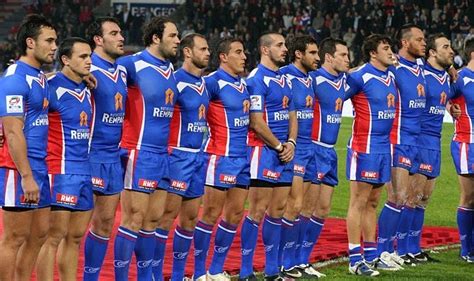 Filefrench Rugby League Team 2009 Wikipedia