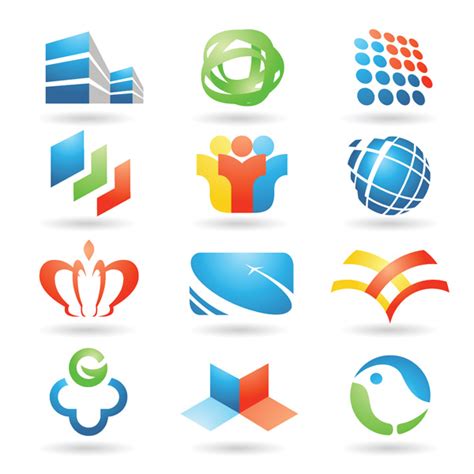 Variety of graphics logo (3669) Free EPS Download / 4 Vector