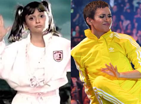 See Alyson Stoners Evolution From Disney Darling To Viral Vmas Star E Online Au