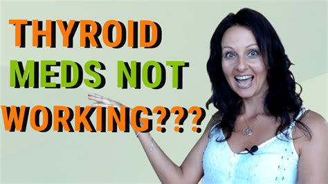 3 Reasons Why You Have Hypothyroidism Symptoms Despite Medication