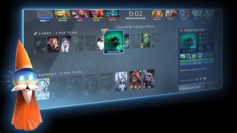 Dota 2 Gets A “comprehensive Update” To Its New Player Experience For