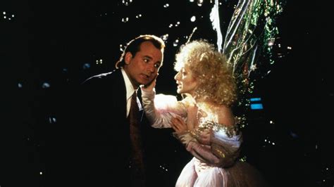 Scrooged 1988