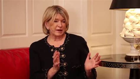 Interview With Martha Stewart Founder Martha Stewart Living Youtube