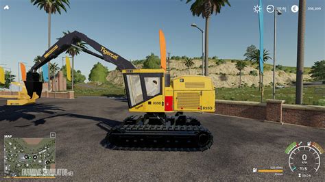 Tigercat Ls D Df V Fs Forklifts Excavators