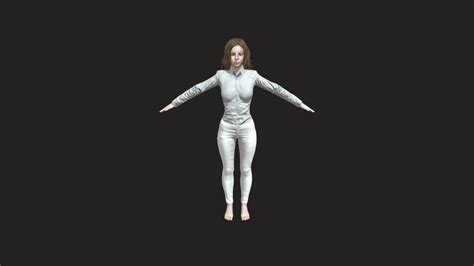 Posing Human 2022 A 3d Model Collection By Wellentiniuss87 Sketchfab
