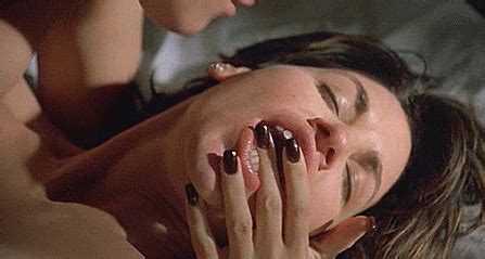 Gina Gershon And Jennifer Tilly Nude Lesbian Sex Scene Fappening Leaks