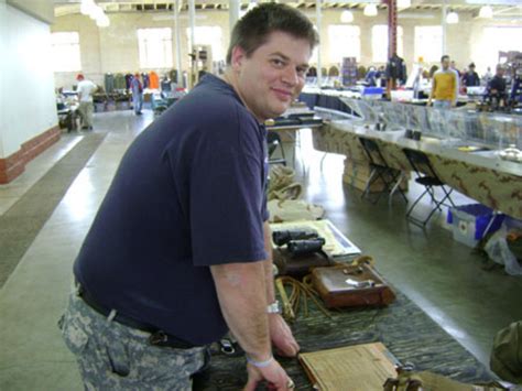 Militaria Mindset Meet Craig Luther Military Tradervehicles