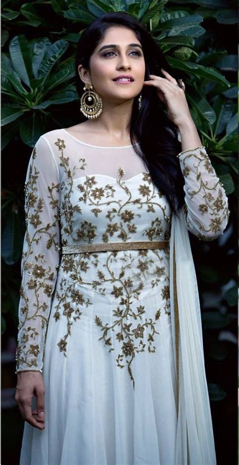 regina cassandra by chetan andani dress beautiful indian actress desi dress