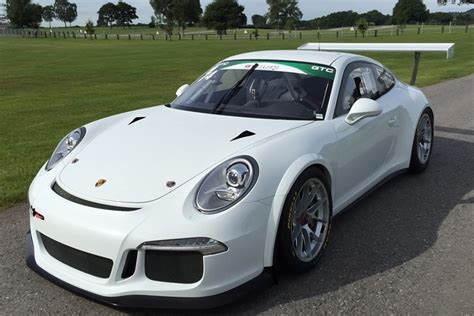 Porsche 991 Gt3 Cup Car 2015 Specification With 2016