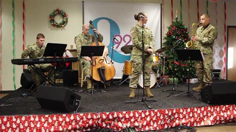 He enlisted in the army in 1986. West Point Benny Havens Band performs for Day 12 of Joe ...