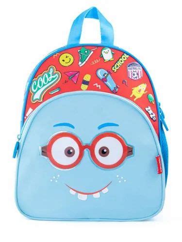 Corus Polyster School Bag Design For Customize For Casual Backpack
