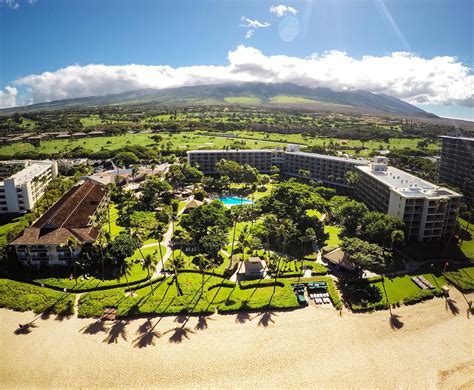 Maui Hotels On The Beach Ka Anapali Beach Hotel Official Website Kaanapali Beach Resort