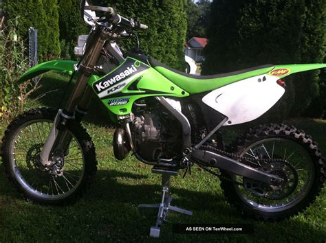 Kawasaki 1984 kx450 2 stroke test start up. 2006 Kawasaki Kx 250 2 Stroke