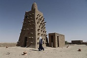 Nicolas Réméné Photographe | The Djinguereber Mosque in Timbuktu