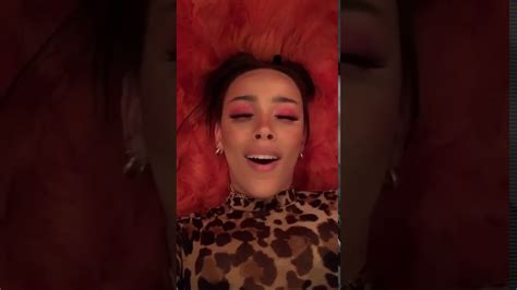 Doja Cat Instagram Ig Live 7222020 Youtube